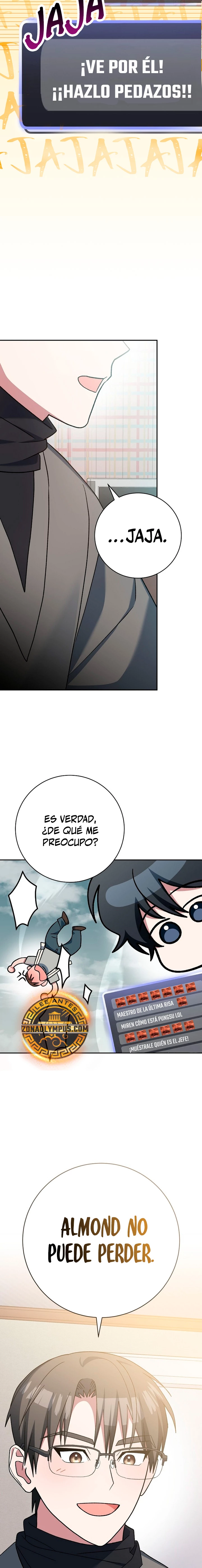 Stream del Arquero Genio Capítulo 49 - Página 28 en español