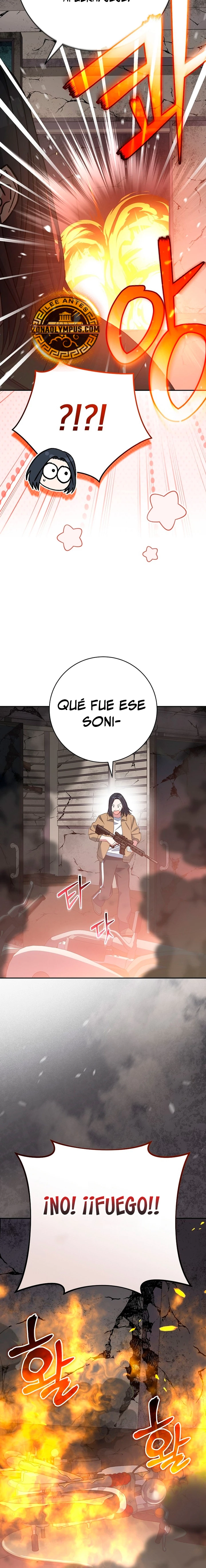 Stream del Arquero Genio Capítulo 49 - Página 5 en español
