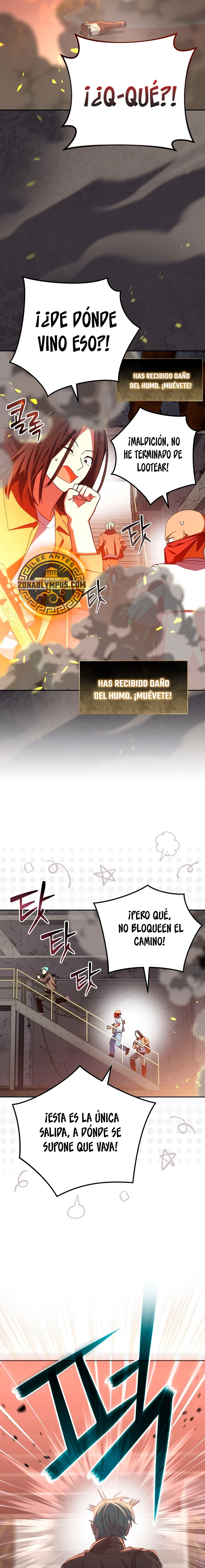 Stream del Arquero Genio Capítulo 49 - Página 6 en español