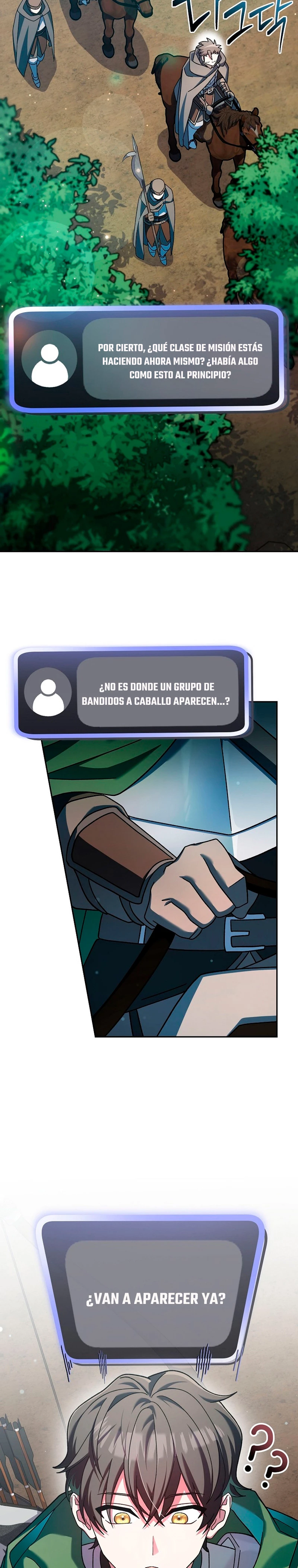 Stream del Arquero Genio Capítulo 5 - Página 14 en español