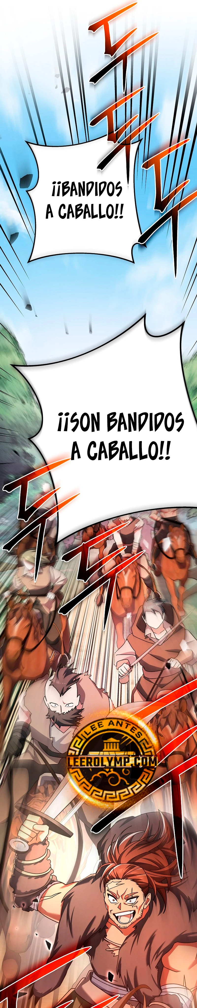Stream del Arquero Genio Capítulo 5 - Página 17 en español