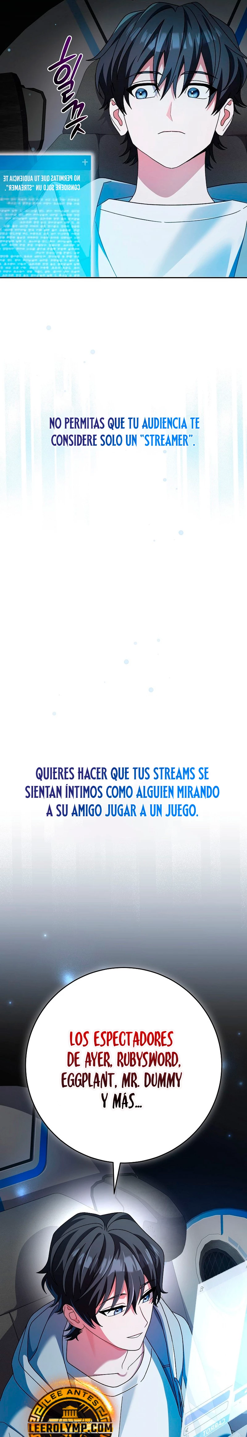 Stream del Arquero Genio Capítulo 5 - Página 3 en español