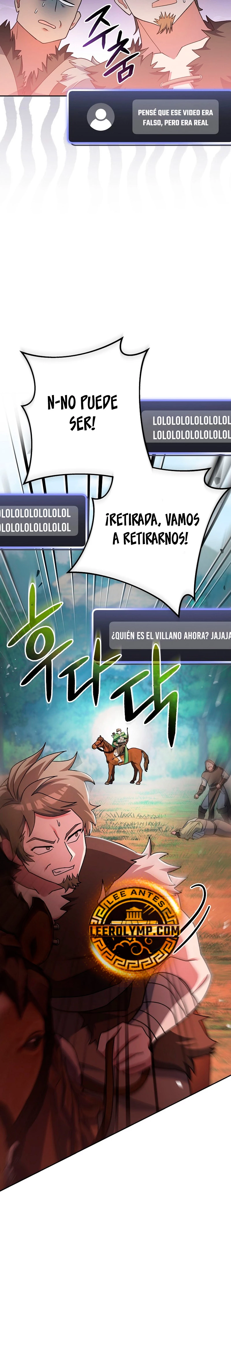 Stream del Arquero Genio Capítulo 5 - Página 36 en español