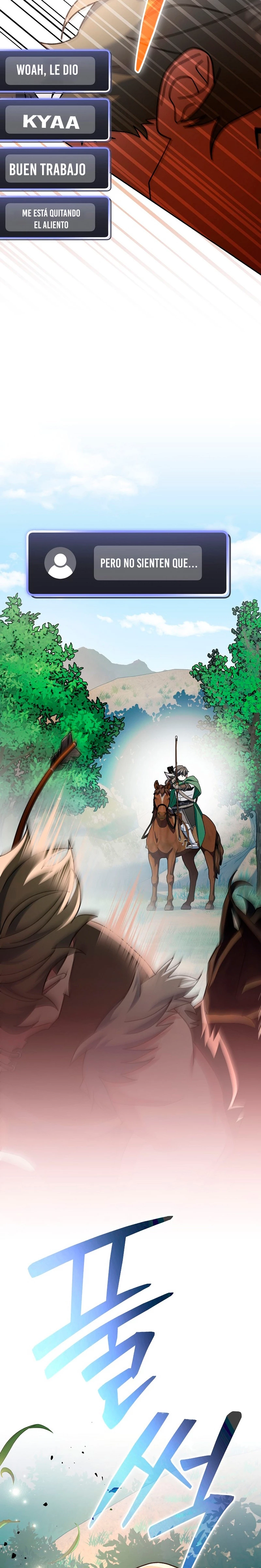 Stream del Arquero Genio Capítulo 5 - Página 38 en español