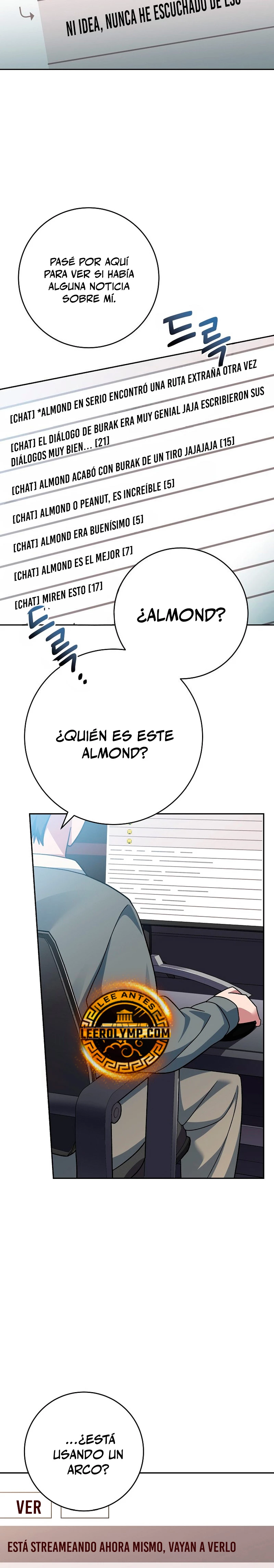 Stream del Arquero Genio Capítulo 5 - Página 43 en español
