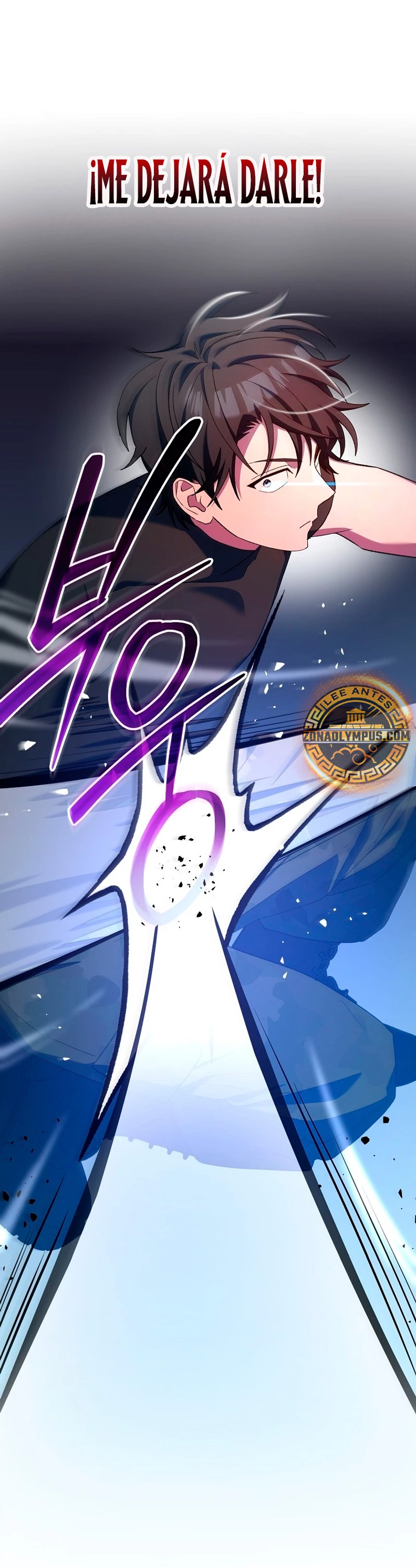 Stream del Arquero Genio Capítulo 50 - Página 23 en español