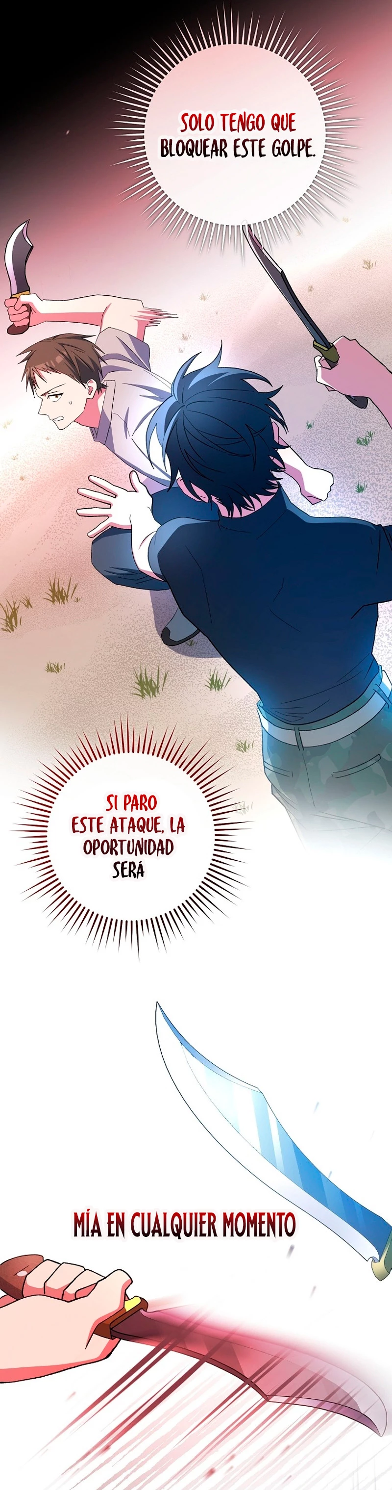 Stream del Arquero Genio Capítulo 50 - Página 36 en español