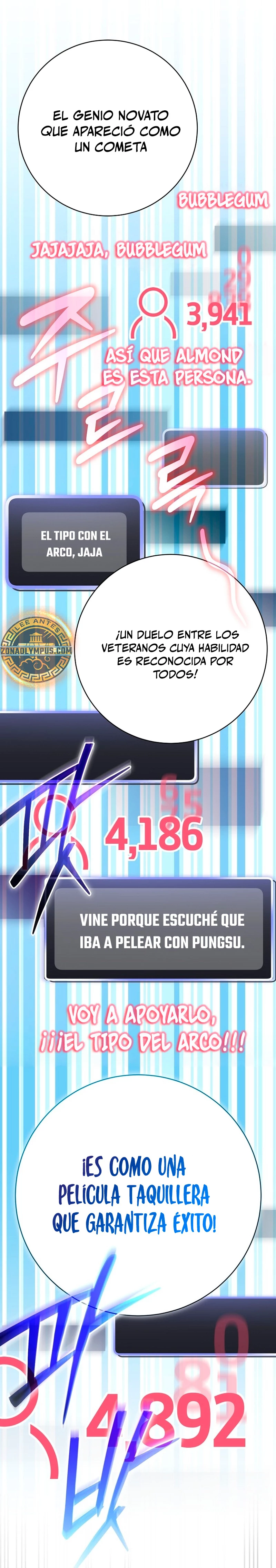 Stream del Arquero Genio Capítulo 50 - Página 4 en español