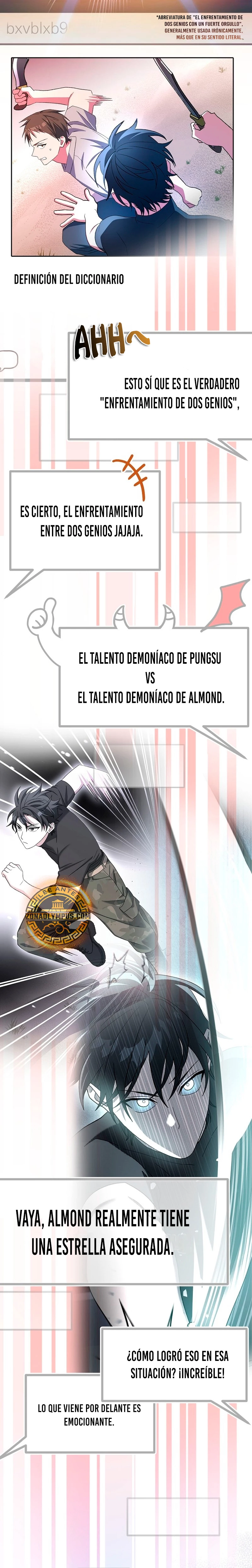 Stream del Arquero Genio Capítulo 50 - Página 49 en español