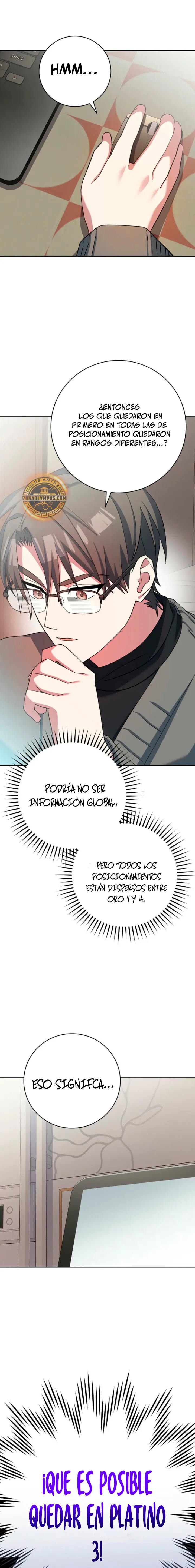 Stream del Arquero Genio Capítulo 51 - Página 18 en español