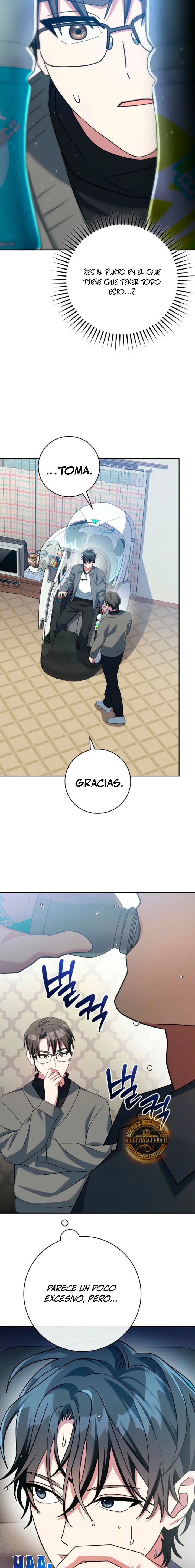 Stream del Arquero Genio Capítulo 51 - Página 30 en español