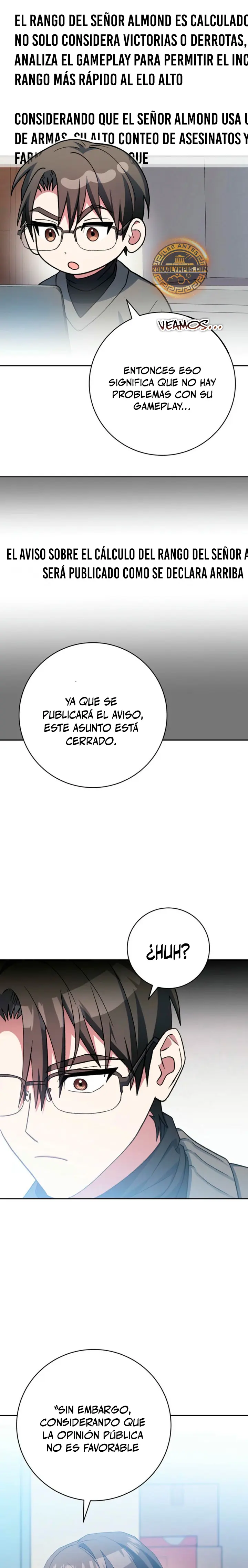 Stream del Arquero Genio Capítulo 51 - Página 33 en español