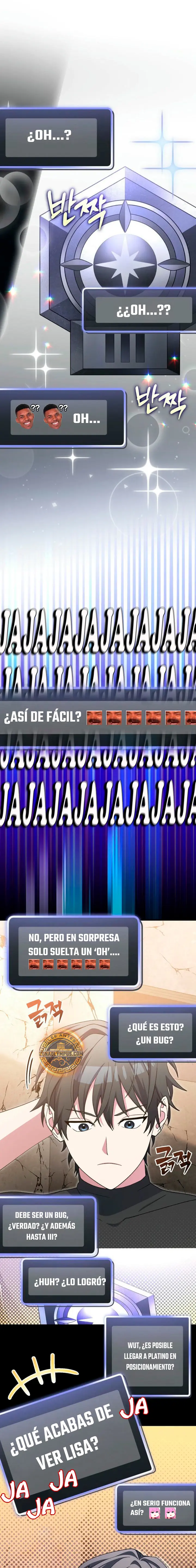 Stream del Arquero Genio Capítulo 51 - Página 8 en español
