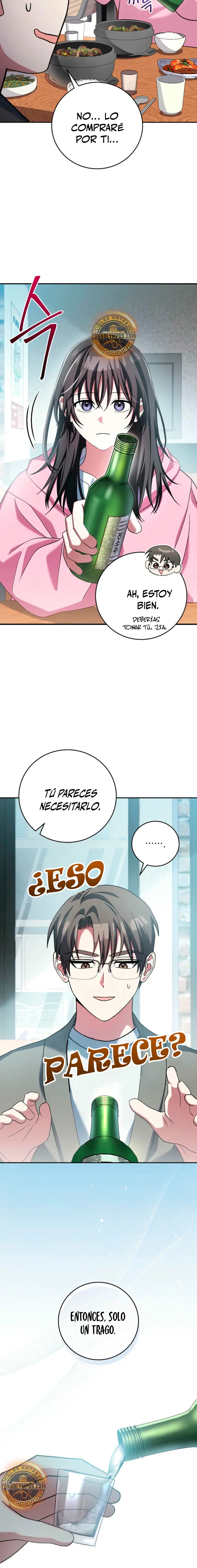 Stream del Arquero Genio Capítulo 52 - Página 14 en español
