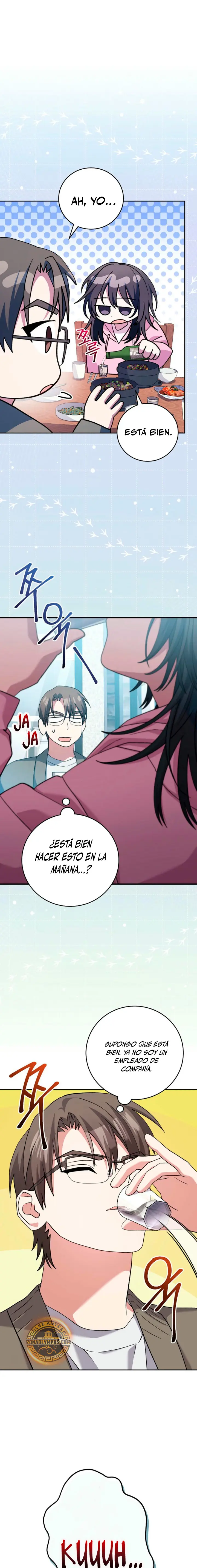 Stream del Arquero Genio Capítulo 52 - Página 15 en español