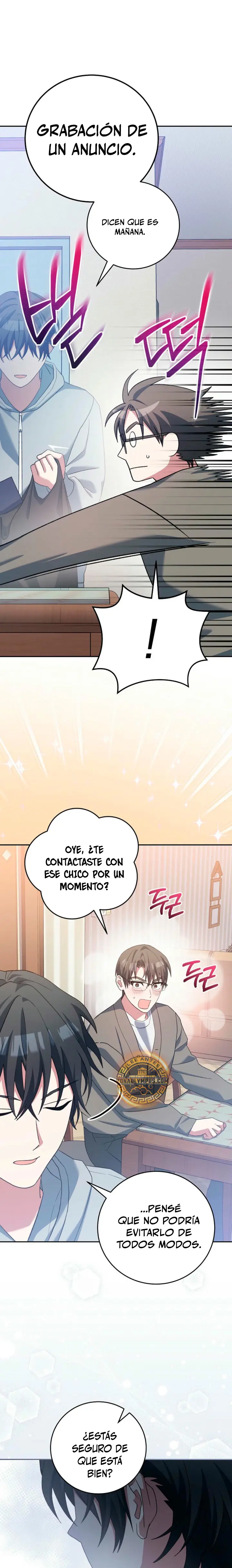 Stream del Arquero Genio Capítulo 52 - Página 24 en español