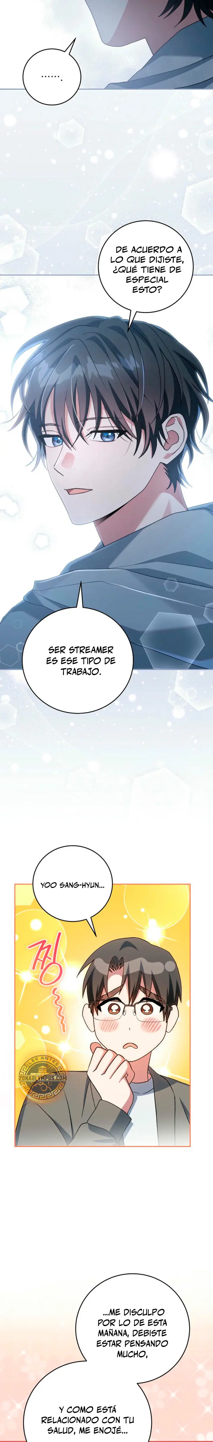 Stream del Arquero Genio Capítulo 52 - Página 25 en español