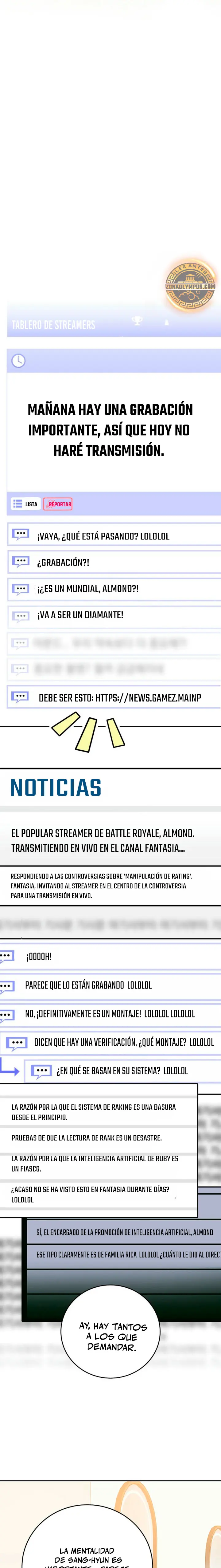 Stream del Arquero Genio Capítulo 52 - Página 29 en español