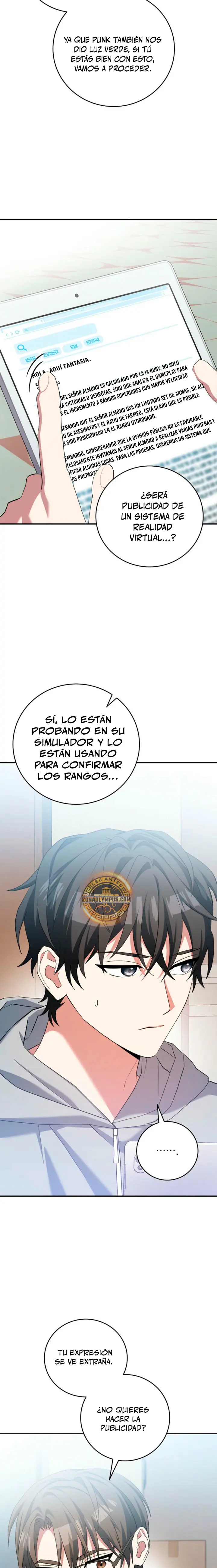 Stream del Arquero Genio Capítulo 52 - Página 4 en español