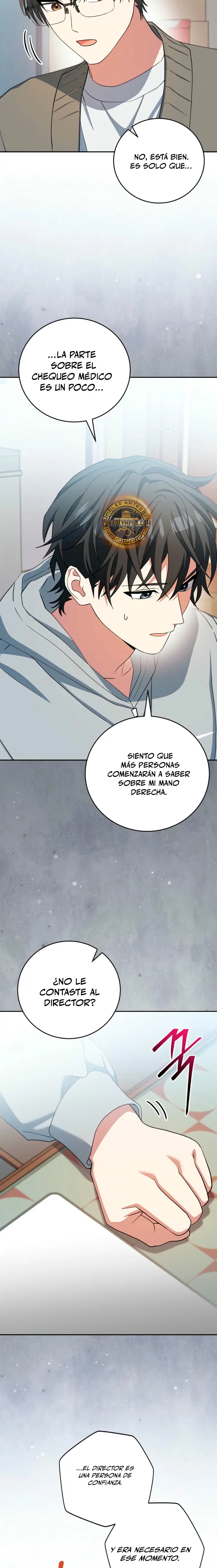 Stream del Arquero Genio Capítulo 52 - Página 5 en español