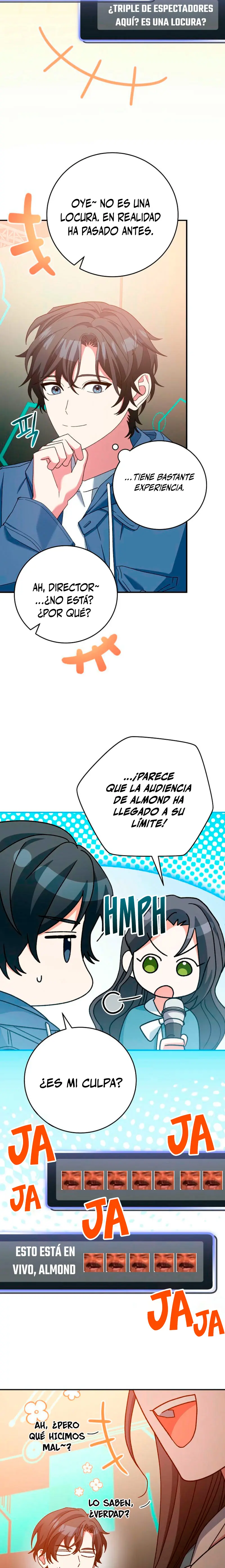 Stream del Arquero Genio Capítulo 53 - Página 11 en español