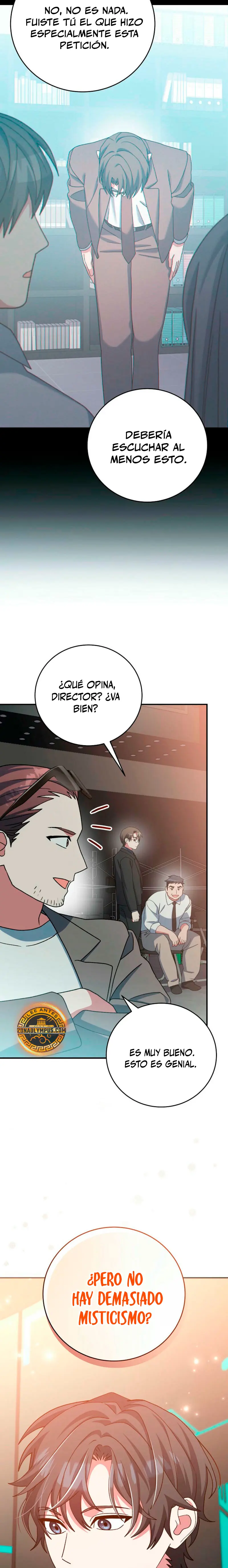 Stream del Arquero Genio Capítulo 53 - Página 15 en español