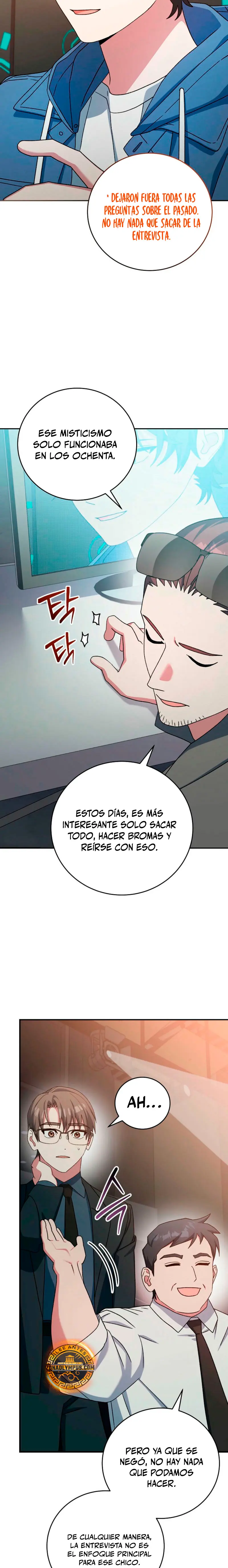 Stream del Arquero Genio Capítulo 53 - Página 16 en español