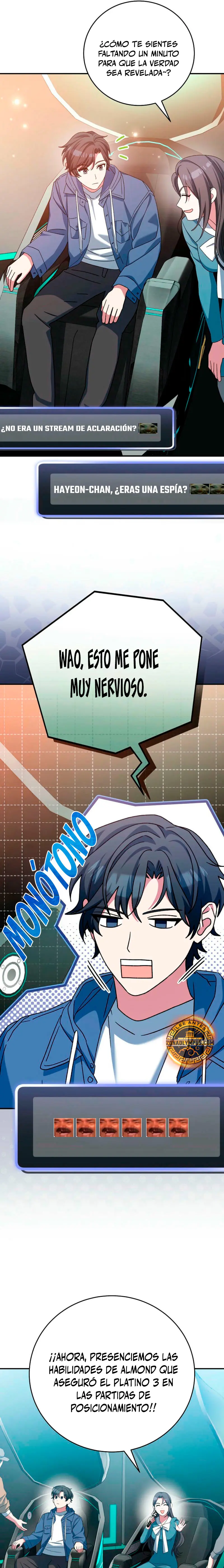 Stream del Arquero Genio Capítulo 53 - Página 18 en español