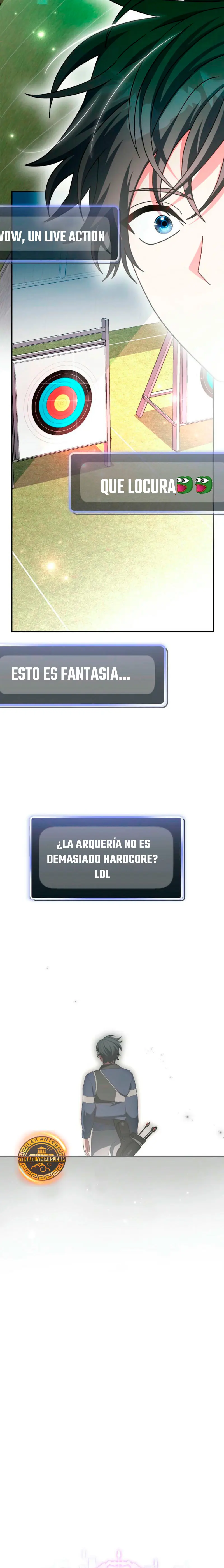 Stream del Arquero Genio Capítulo 53 - Página 22 en español