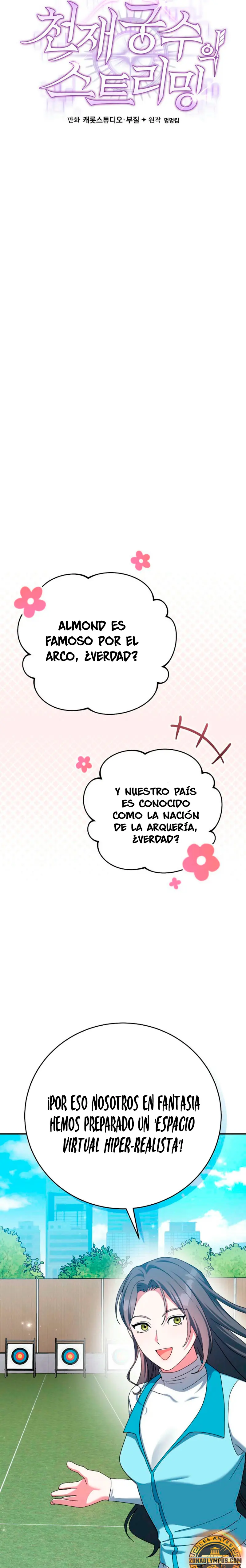 Stream del Arquero Genio Capítulo 53 - Página 23 en español