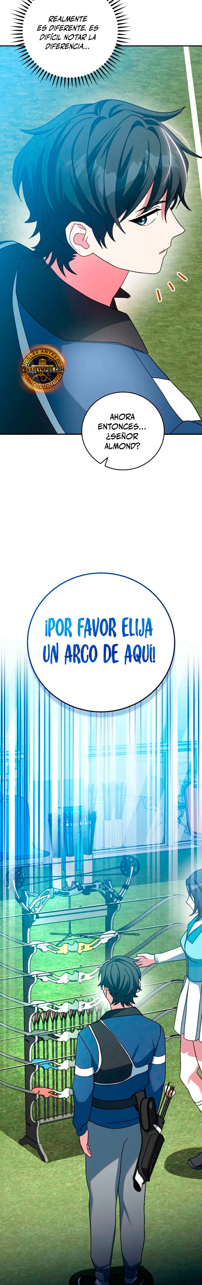 Stream del Arquero Genio Capítulo 53 - Página 25 en español