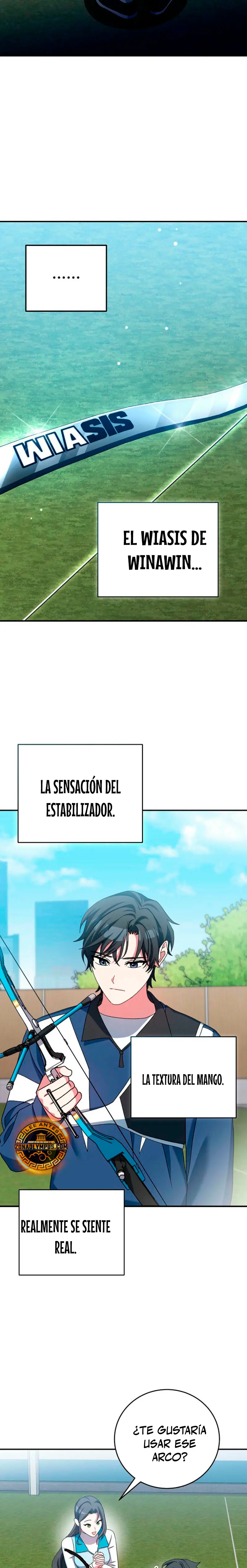 Stream del Arquero Genio Capítulo 53 - Página 26 en español