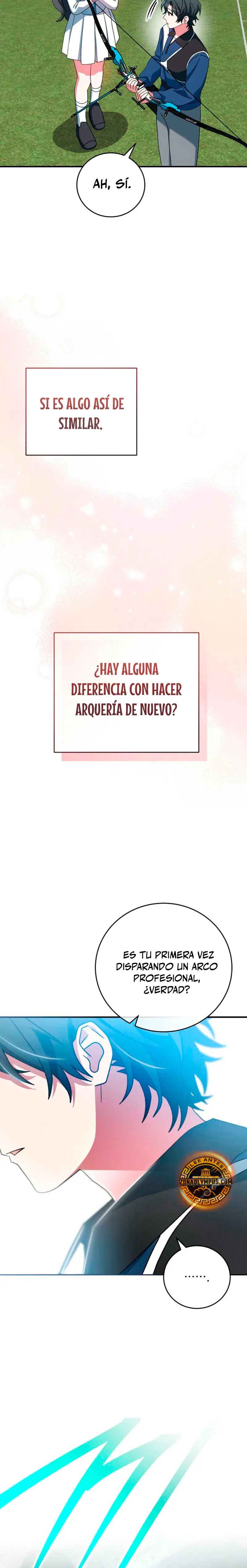 Stream del Arquero Genio Capítulo 53 - Página 27 en español