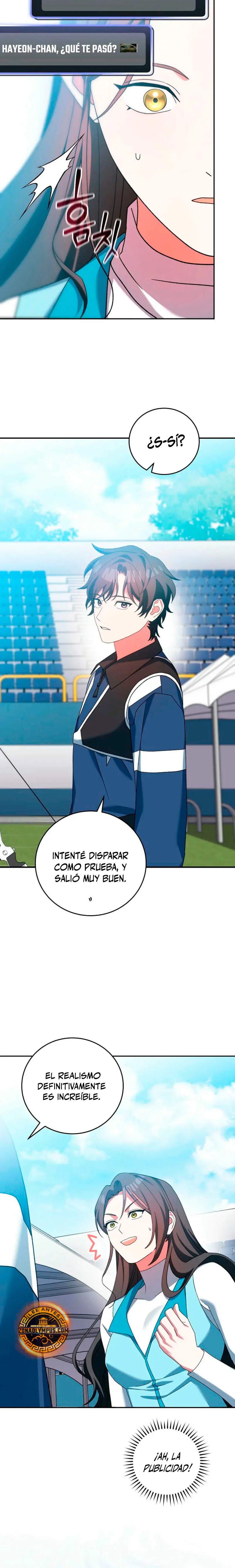 Stream del Arquero Genio Capítulo 53 - Página 32 en español