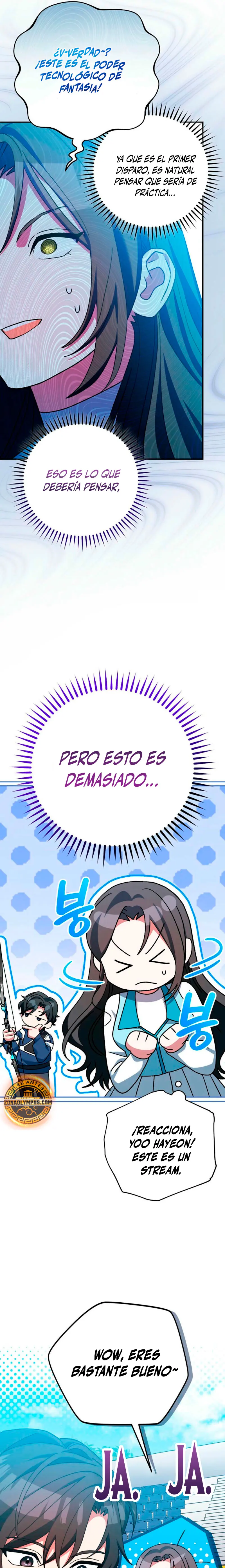 Stream del Arquero Genio Capítulo 53 - Página 33 en español