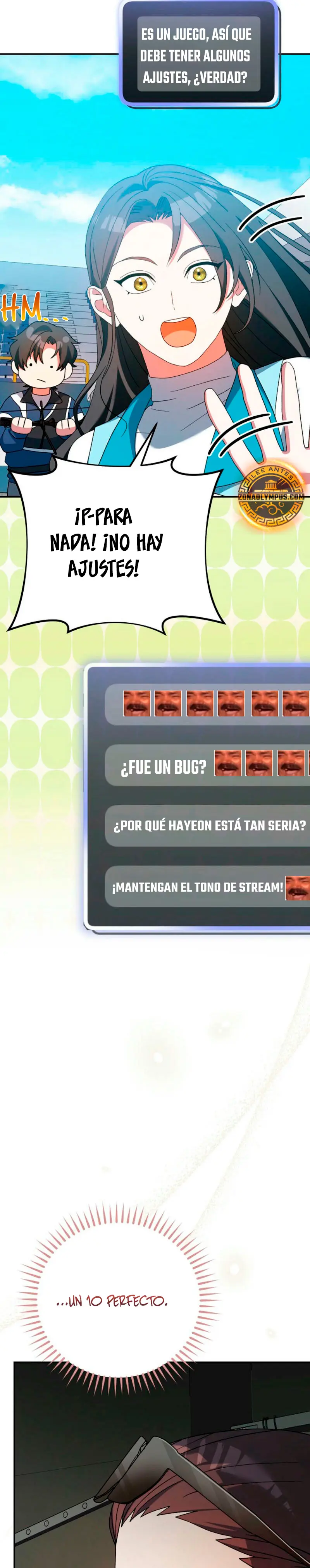 Stream del Arquero Genio Capítulo 53 - Página 38 en español