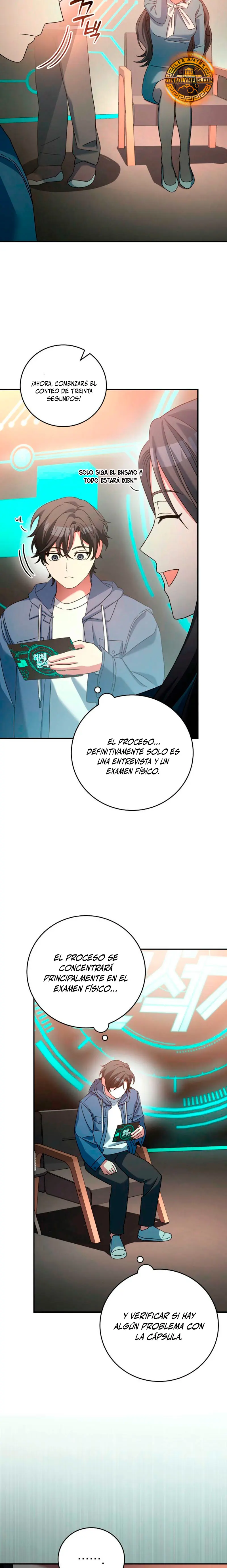 Stream del Arquero Genio Capítulo 53 - Página 4 en español