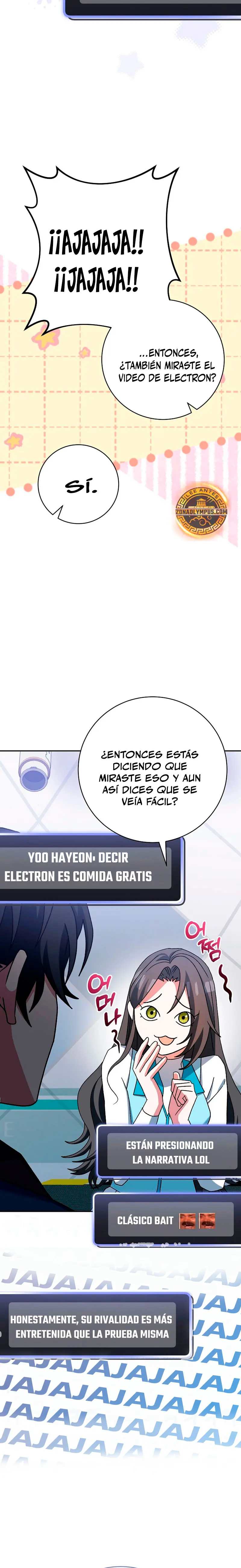 Stream del Arquero Genio Capítulo 54 - Página 12 en español