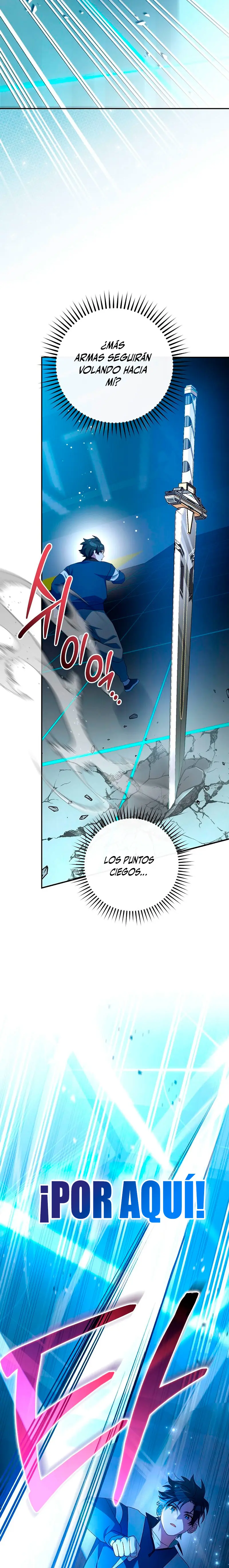 Stream del Arquero Genio Capítulo 54 - Página 19 en español