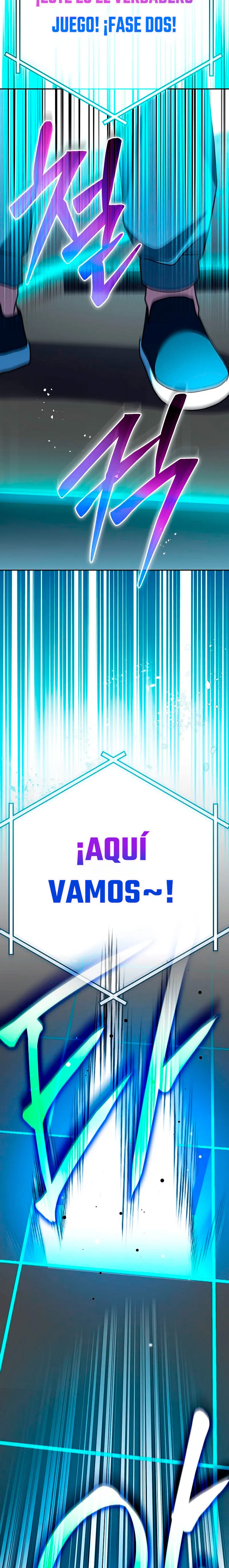 Stream del Arquero Genio Capítulo 54 - Página 25 en español