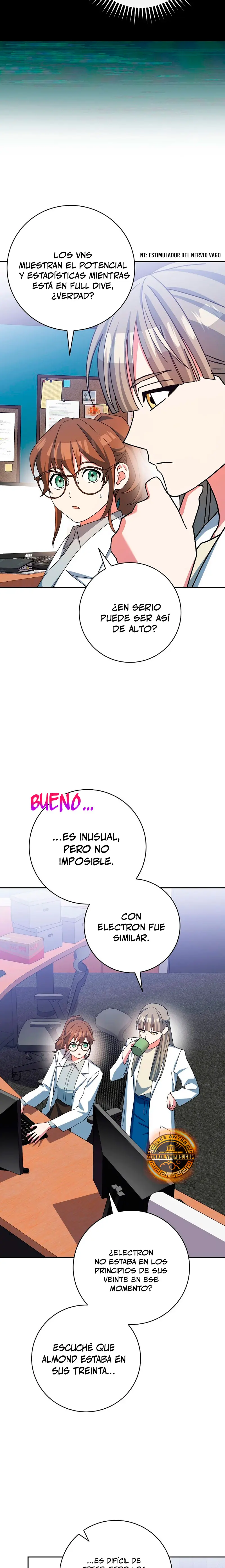Stream del Arquero Genio Capítulo 54 - Página 34 en español