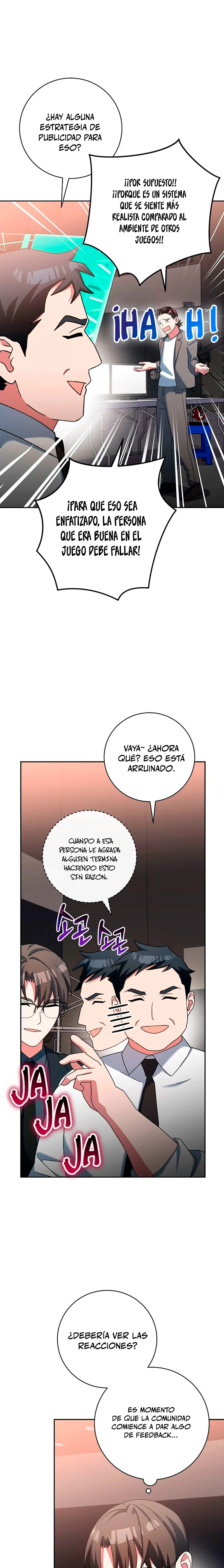 Stream del Arquero Genio Capítulo 54 - Página 4 en español