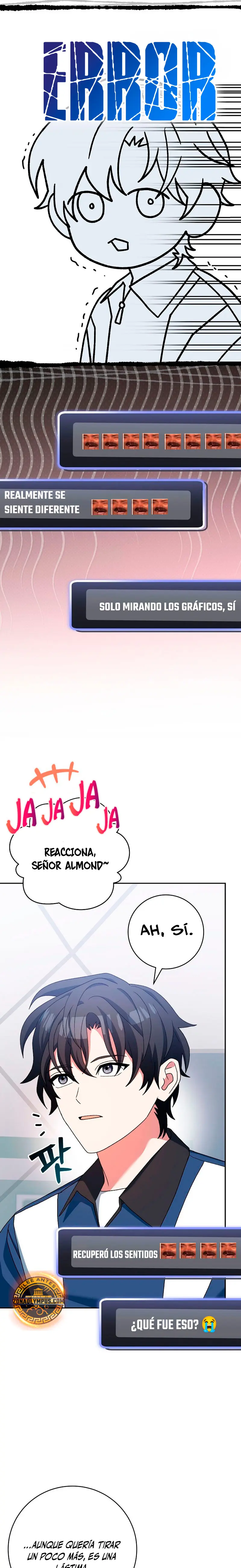 Stream del Arquero Genio Capítulo 54 - Página 8 en español