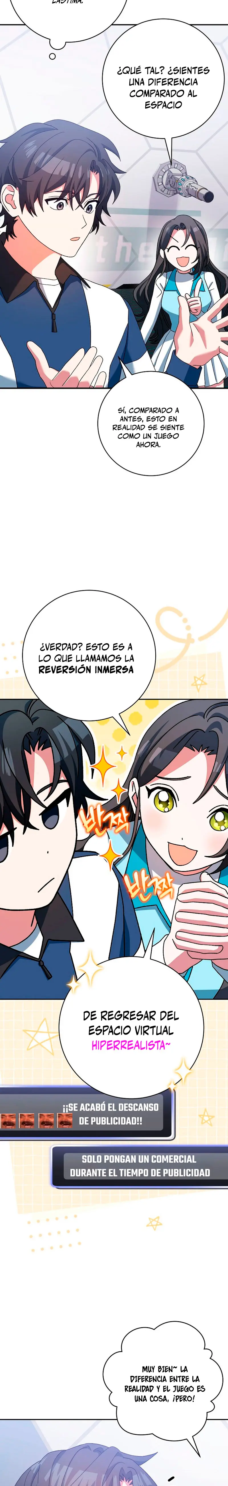 Stream del Arquero Genio Capítulo 54 - Página 9 en español