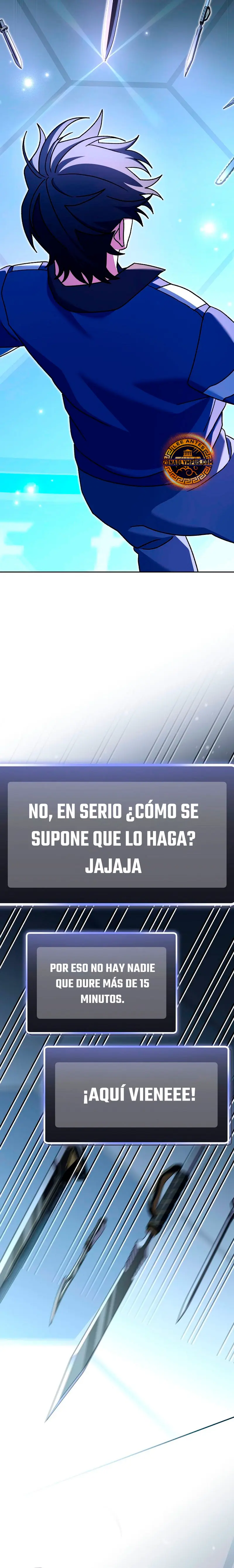 Stream del Arquero Genio Capítulo 55 - Página 11 en español