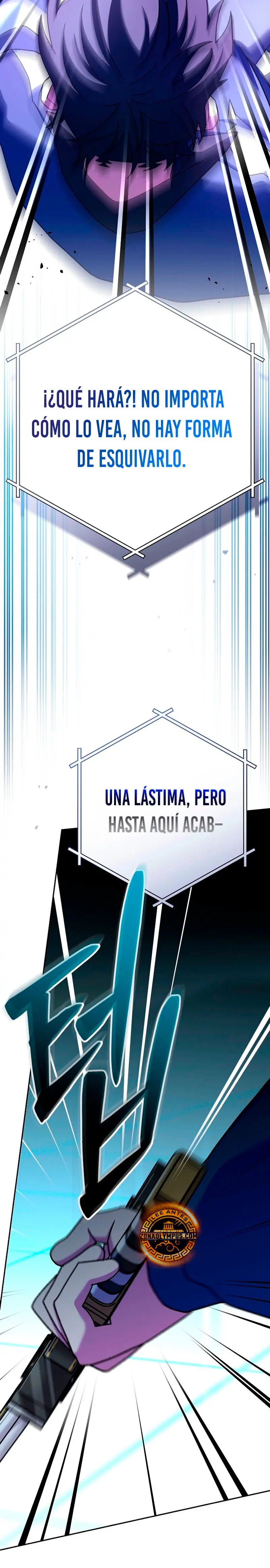 Stream del Arquero Genio Capítulo 55 - Página 16 en español