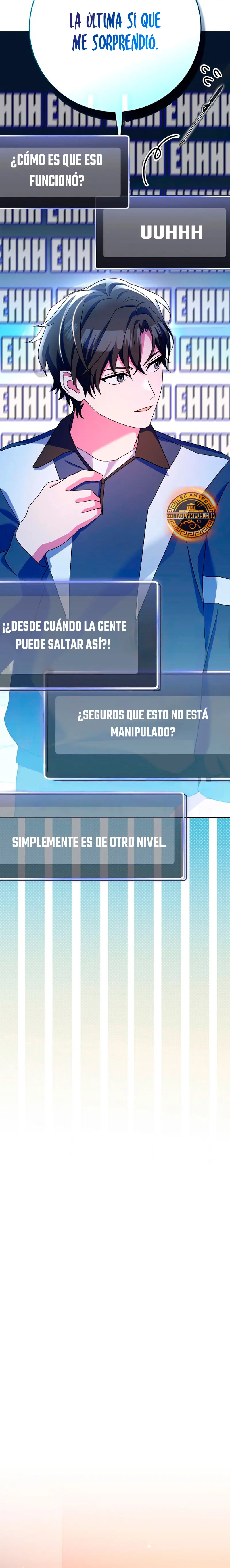 Stream del Arquero Genio Capítulo 55 - Página 20 en español