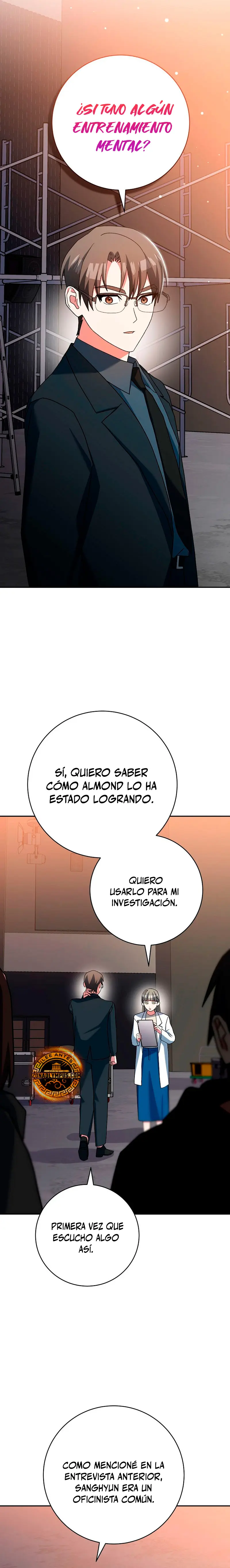 Stream del Arquero Genio Capítulo 55 - Página 21 en español