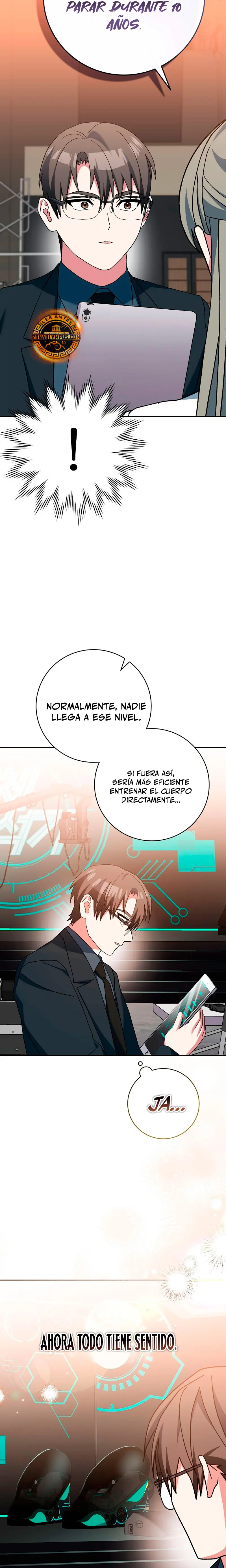 Stream del Arquero Genio Capítulo 55 - Página 24 en español