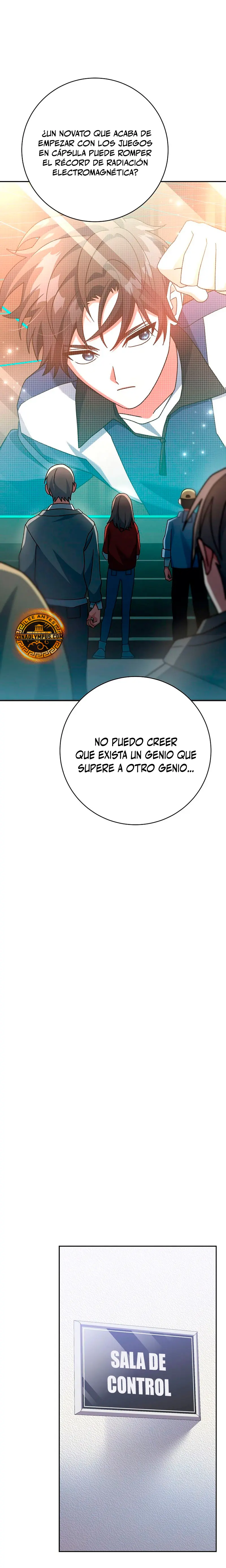 Stream del Arquero Genio Capítulo 55 - Página 32 en español